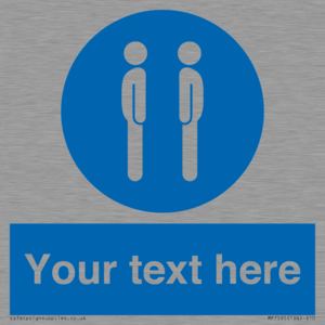 Custom mandatory keep back to back